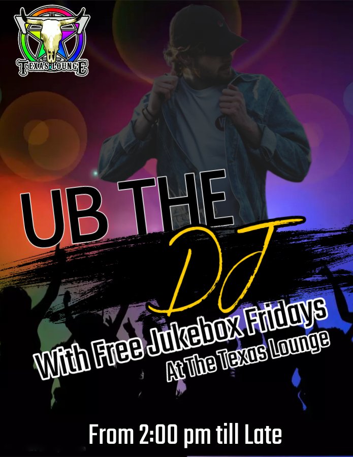 UB the DJ